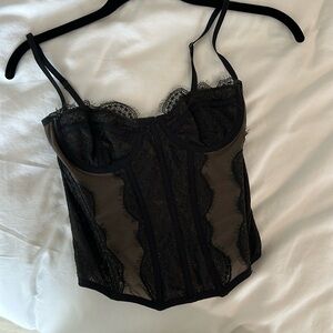 Urban Outfitters Bustier Top